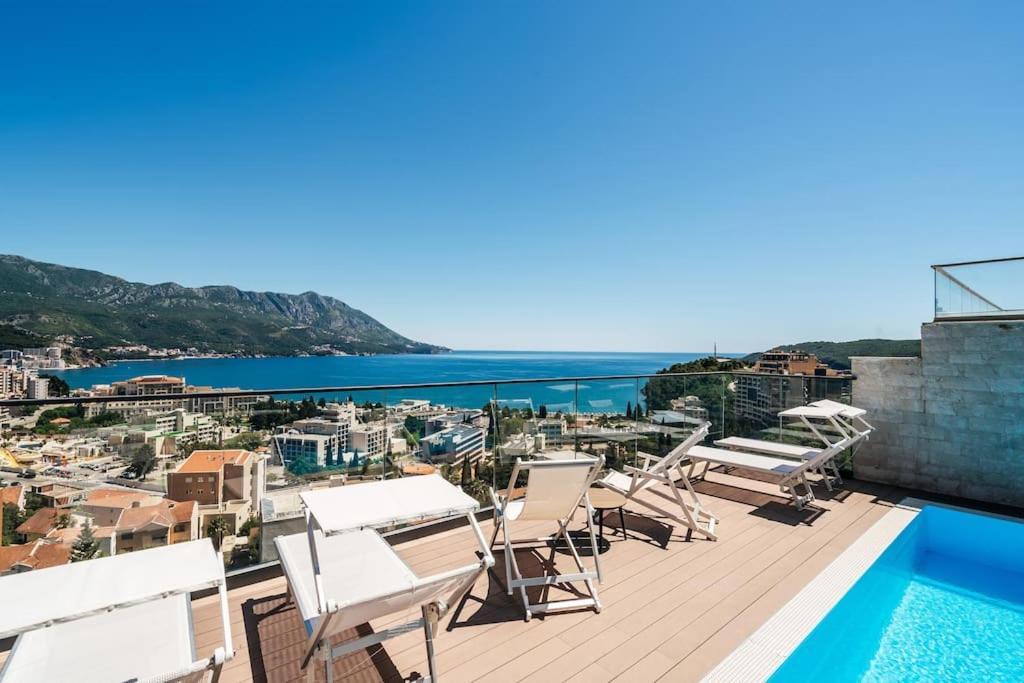 Gate Penthouse By In Budva