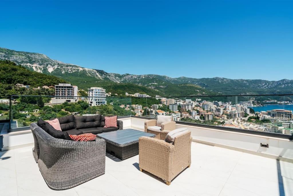 Apartment Gate Penthouse By In Budva