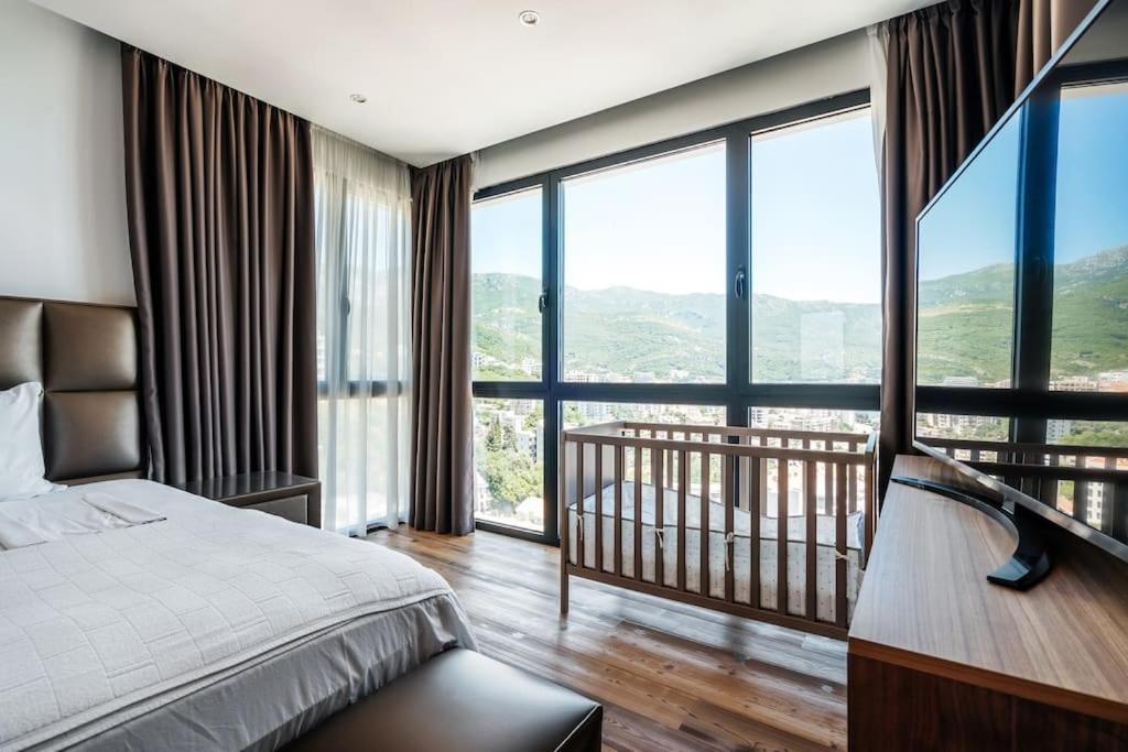 Gate Penthouse By In Budva