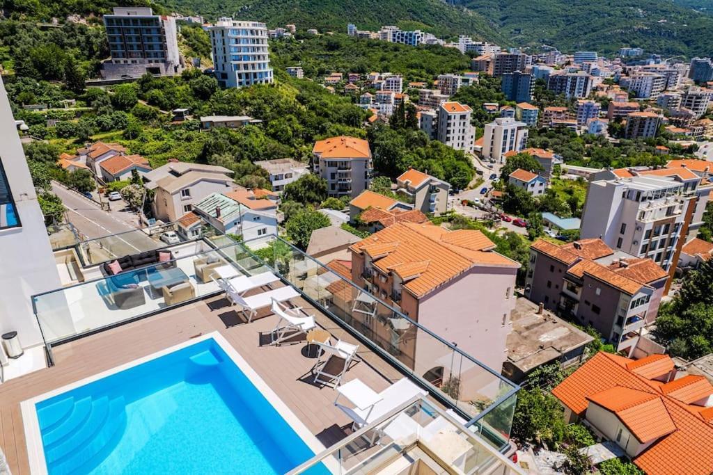 Gate Penthouse By In Budva