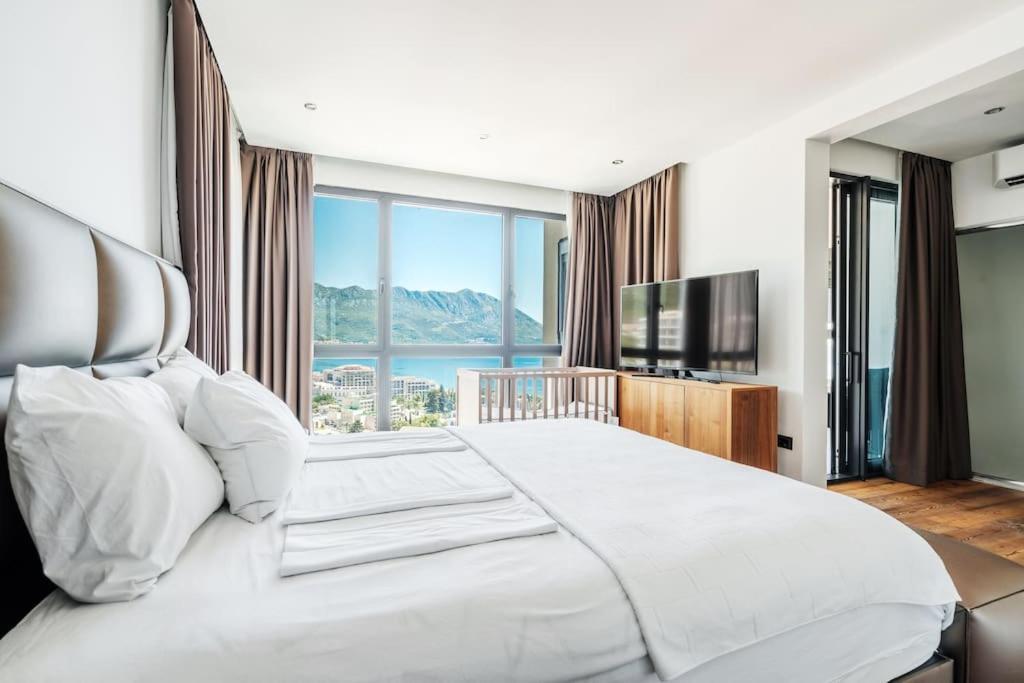 Apartment Gate Penthouse By In Budva