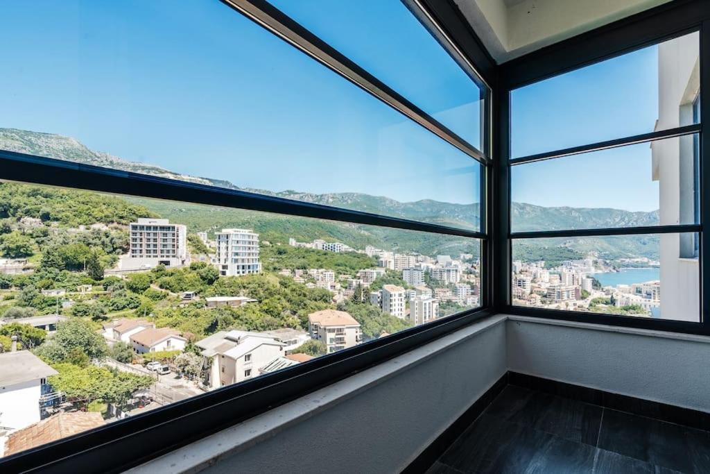 Gate Penthouse By In * Budva